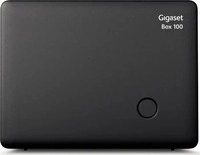 Gigaset S30852-H2818-B101, Gigaset Box 100 schwarz