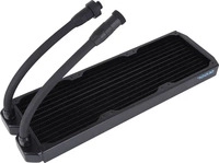 Alphacool 1019443, Alphacool NexXxos ST30 Full Copper 360mm vorbef&uuml;llt AIO Edition
