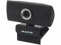 Plusonic PSH037v2, Plusonic USB Webcam 1080pxV2 HD, Art# 9038302