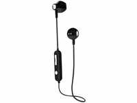 LogiLink BT0056, Logilink Bluetooth Stereo In-Ear Headset,BT V5.0, schwarz, Art#