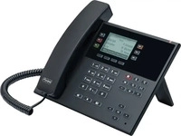 Auerswald 90278, Auerswald Telefon COMfortel D-210 schwarz
