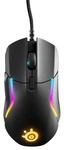 Steelseries 62551, Steelseries Rival 5 USB schwarz (kabelgebunden)