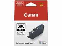 Canon 4193C001, Canon Tinte fotoschwarz PFI-300PBK f. PRO-300, Art# 8983342