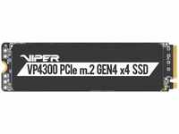 Patriot VP4300-1TBM28H, 1TB Patriot Viper VP4300 M.2 PCIe 4.0 x4 3D-NAND TLC