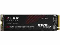 PNY M280CS3140-2TB-RB, 2TB PNY XLR8 CS3140 M.2 PCIe 4.0 x4 3D-NAND TLC