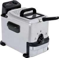 Tefal FR701616, Tefal Oleoclean Compact Fritteuse