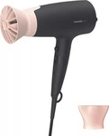 Philips BHD350/10, Philips 3000 Series BHD350 - F&ouml;hn - Schwarz/Rosa