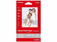 Canon 0775B081, Canon Foto Papier Glossy glänzendes Fotopapier - 50 Blatt, Art#
