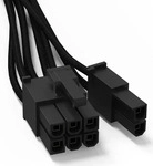 be quiet! BC070, be quiet! be quiet! PCI-E Sleeved Power Cable CP-6610