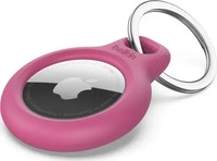 Belkin F8W973btPNK, Belkin Secure Holder Schl&uuml;sselanh&auml;nger f&uuml;r Apple AirTag, pink
