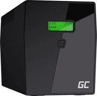 GreenCell UPS04, GreenCell Green Cell 1500VA 900W Ueberspannungsschutz 230V,...