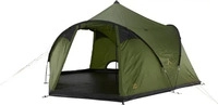 Grand Canyon 330015, Grand Canyon Rundzelt BLACK KNOB 10, Capulet Olive