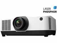 NEC 60005035, NEC PA804UL-WH Projector Installation Projector, WUXGA , 8.200Lm, LCD,