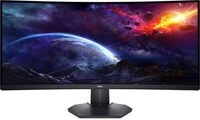 Dell 210-AZZE, 34 " (86,36cm) Dell Curved S3422DWG schwarz 3440x1440 1xDisplayPort Dell 210-AZZE, 34 " (86,36cm) Dell Curved S3422DWG schwarz 3440x1440 1xDisplayPort