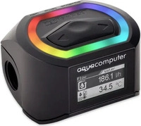 Aqua Computer 53293, Aqua Computer AquaComputer Durchflusssensor high flow NEXT,