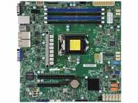 Supermicro MBD-X11SCH-LN4F-B, Supermicro X11SCH-LN4F Intel C246 So.1151 v2 DDR4...