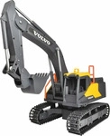 Simba 203729018, Simba-Dickie RC Volvo Mining Excavator (schwarz/gelb)