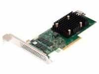 Broadcom 05-50077-03, Broadcom HBA 9500-8i PCIe x8 SAS/NVMe 8 Port int.sgl.,...