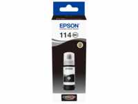 Epson C13T07A140, Epson Tinte schwarz pigment 70ml Eco-Tank ET-8500/8550, Art#
