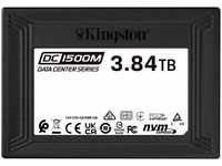 Kingston SEDC1500M/3840G, 3,84TB Kingston SSD DC1500M U.2 NVMe, Art# 9024971