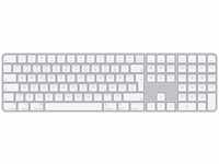 Apple MK2C3D/A, Apple Magic Keyboard with Touch ID and Numeric Keypad for Mac with