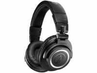 Audio-Technica ATH-M50XBT2, Audio-Technica ATH-M50XBT2 Kopfhörer - schwarz,...
