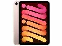 Apple MLX43FD/A, 8.3 " (21,08cm) Apple iPad mini 6.Gen Wi-Fi + Cellular 64GB rosé,