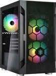 Silverstone SST-FAH1MB-PRO, Silverstone Fara H1M Pro Micro-ATX Geh&auml;use Tempered