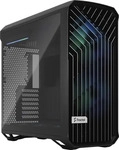 Fractal Design FD-C-TOR1A-04, Fractal Design Torrent Black RGB TG Light Tint Midi