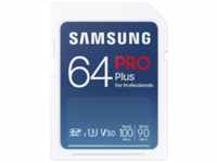 Samsung MB-SD64K/EU, 64GB Samsung PRO Plus MicroSDXC 130MB/s +Adapter, Art#...