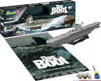 Revell 05675, Revell Das Boot Collector's Edition - 40th Anniversary