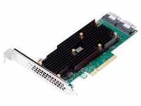 Broadcom 05-50077-00, Broadcom MegaRAID 9560-16i PCIe x8 SAS/NVMe 8 HDD sgl. 8GB,