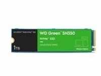 WD WDS100T3G0C, 1TB WD Green SN350 M.2 2280 PCIe 3.0 x4 3D-NAND QLC...