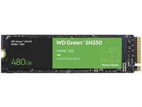 WD WDS480G2G0C, 480GB WD Green SN350 M.2 2280 M.2 2280 / PCIe 3.0 x4 3D-NAND TLC