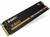 EMTEC ECSSD2TX400, 2TB Emtec SSD 3D NAND Phison 2,5 " (6.3cm) SATAIII X400, Art#