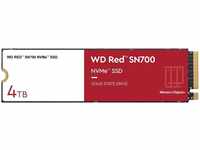 WD WDS400T1R0C, 4TB WD Red SN700 M.2 2280 PCIe 3.0 x4 3D-NAND TLC (WDS400T1R0C), Art#