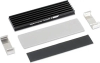 Aqua Computer 53247, Aqua Computer kryoM.2 micro Passivk&uuml;hler f&uuml;r M.2 2280 SSD