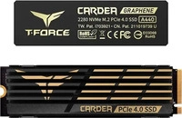 TeamGroup TM8FPZ002T0C327, 2TB TeamGroup CARDEA A440 (schwarz/gold, PCIe 4.0...