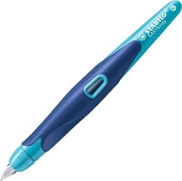 Stabilo 5014/4-41, STABILO EASYbirdy Patronenf&uuml;ller dunkelblau/hellblau A (f&uuml;r