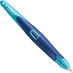 Stabilo 5013/4-41, STABILO EASYbirdy Patronenf&uuml;ller dunkelblau/hellblau A (f&uuml;r