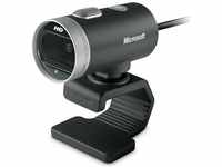 Microsoft H5D-00014, Microsoft LifeCam Cinema Webcam USB, Art# 8449258