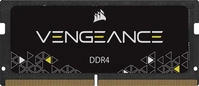 Corsair CMSX8GX4M1A2666C18, 8GB Corsair Vengeance DDR4-2666 SO-DIMM CL18 Single