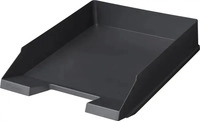 Herlitz 50033942, Herlitz Ablagekorb A4-C4 classic anthrazit