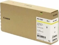Canon 0778C001AA, Canon Tinte PFI-1700Y 0778C001AA gelb