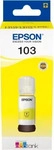 Epson C13T00S44A, Epson 103 - Gelb - original - Nachf&uuml;lltinte
