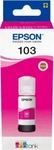 Epson C13T00S34A, Epson 103 Magenta - original - Nachf&uuml;lltinte