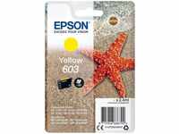 Epson C13T03U44010, Epson Patrone 603 T03U4 2,4 ml gelb, Art# 8940874