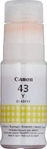 Canon 4689C001, Canon GI-43 Y EMB Ink Bottle, gelb