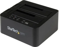 Startech SDOCK2U313R, Startech USB 3.1 HDD Duplicator Dock