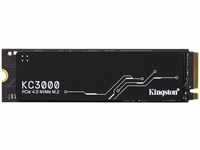 Kingston SKC3000S/512G, 512GB Kingston KC3000 M.2 2280 PCIe 4.0 x4 3D-NAND TLC